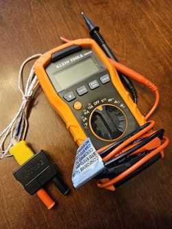 Klein MM400 multimeter