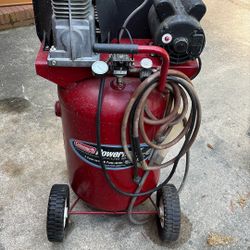 Coleman Power mate Air Compressor 