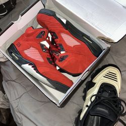 jordan 5s retro plus box