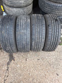4 tires 195/65/15 Crossmax All Season CT-1