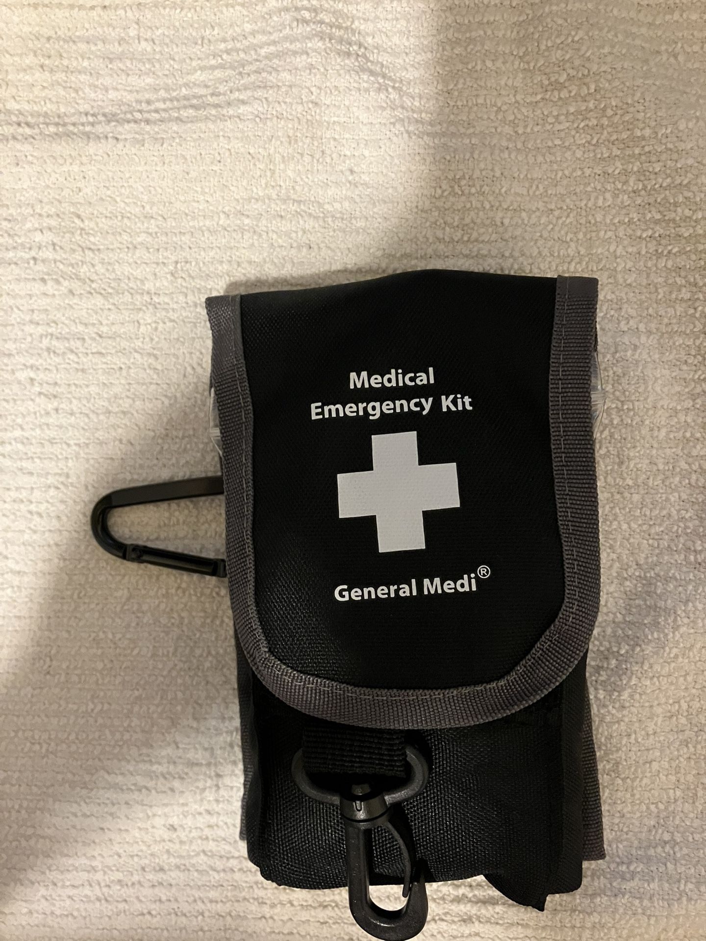 E M T Belt Pouch