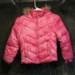 SO Girl’s Winter Coat