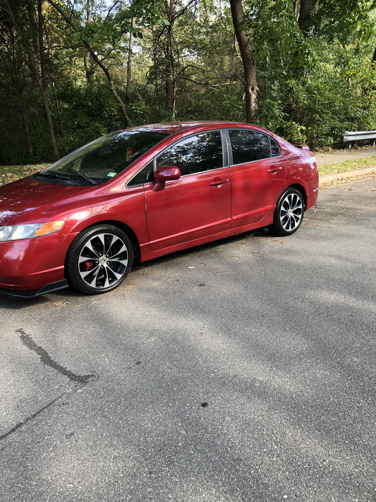 2007 Honda Civic