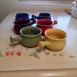 6 Bowls For Sale