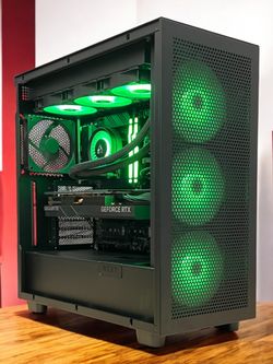 🦊 FOX 106 🦊 1 YEAR WARRANTY + BRAND NEW 🦊 FOX HIGH END GAMING PC | DESKTOP | AMD RYZEN 7-9800X3D | NVIDIA RTX 5080 | 32 GB DDR5 RAM | 1TB SSD.