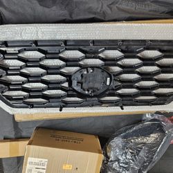 2020 Toyota Tacoma Parts