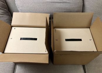 2x Sonos Era 300s Black. Brand New Sealed.  Includes Warranty.  