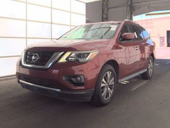 2017 Nissan Pathfinder