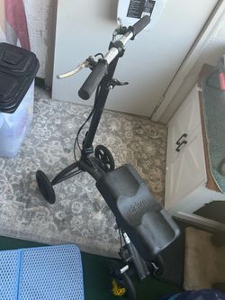 Drive Steerable Knee Walker- HX5 9JP