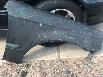 Passenger Side Fender 96-00 Honda C*ivic