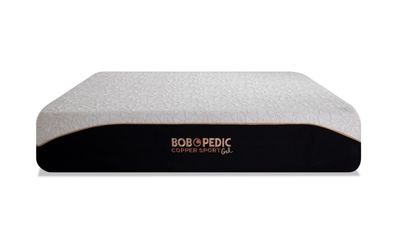 Copper Sport Gel  King Firm Mattress