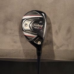 Titleist 913H Hybrid 21 Degree Golf Club