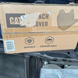 CAT BENCH SEAT COVER