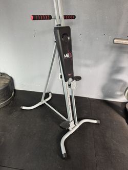 MaxiClimber Vertical Climber...( Excellent Condition)