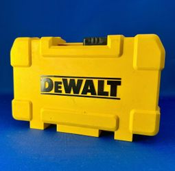 DeWalt Black Oxide Drill Bits