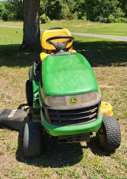 John Deere 48in cut