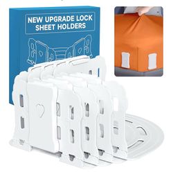 Bed sheet holder