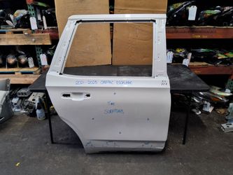 2021-2022-2023-2024-2025 CADILLAC ESCALADE RIGHT SIDE REAR DOOR OEM USED #11767
