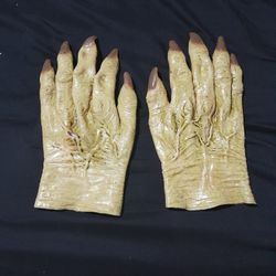 Halloween Monster Hands