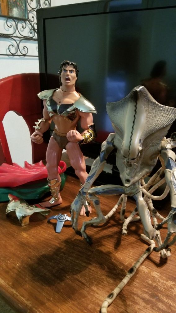 12' Action Figures
