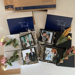 Wooden Usb With Your Wedding Day Video and photos . 32gigs. You can send me footage or photos.