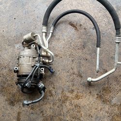 Ac Compressor For a 2.0 Engine