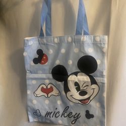 Mickey Tote Bag