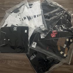 Amiri,bape Shirts