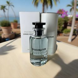 Authentic Louis Vuitton "Imagination" Eau De Parfum - 100ML Cologne 🧼