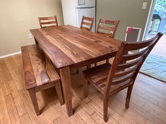 Dining Room Table
