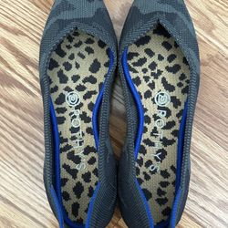 Rothy’s Camo print Flats