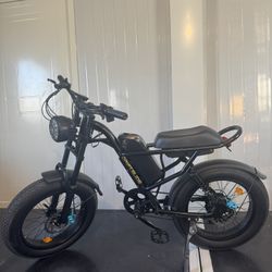Electric bicycle