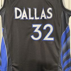 #32 Flagg Dallas Basketball Jersey