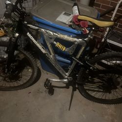 Bikes 