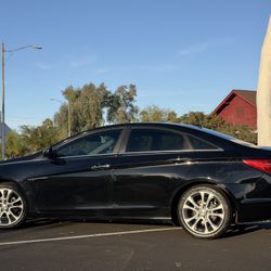 2011 Hyundai Sonata