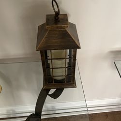 Lantern Decor 