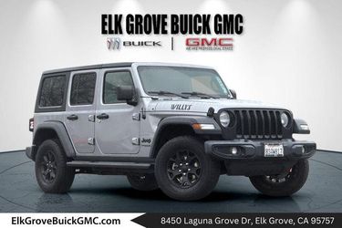 2021 Jeep Wrangler Unlimited