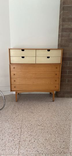 Milo Baughman for Murray Furniture MCM tallboy