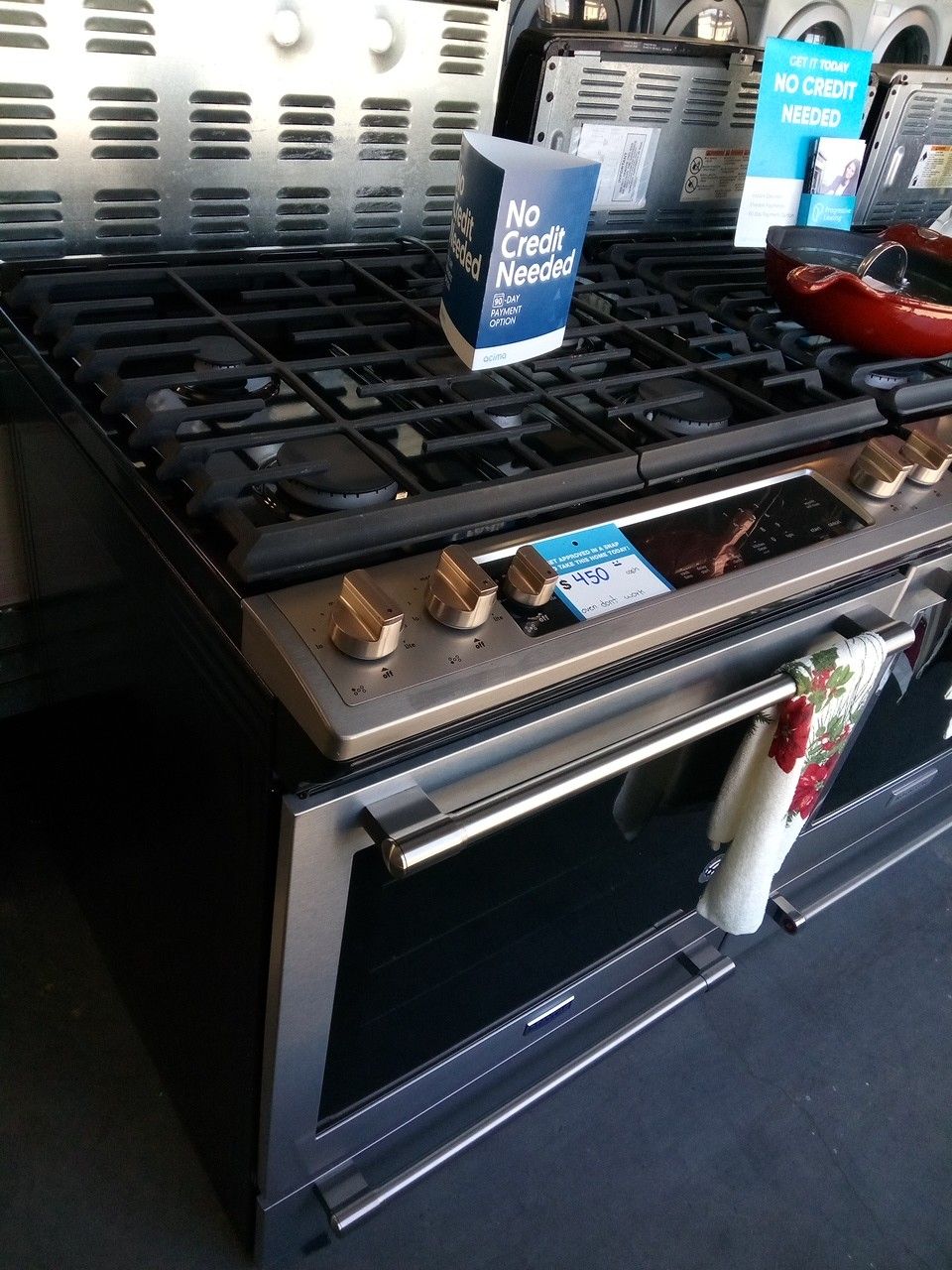 Stove