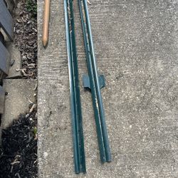 Fence Supports 