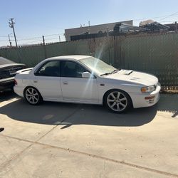 1996 Subaru Impreza