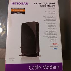 Netgear Modem Cable