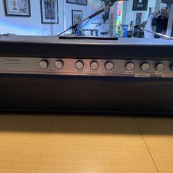 Silvertone 1474 Guitar Amplifier Head