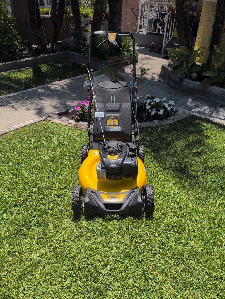 Lawn Mower