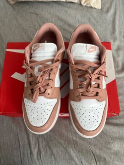 Nike Dunk Low "Pink Whisper"
