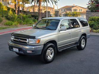 2000 Toyota 4Runner