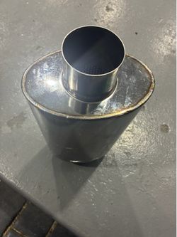 JDM muffler