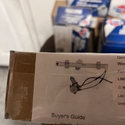 Window Regulator Brand New 