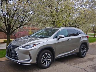 2021 Lexus RX 350