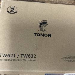 Tonor Microphone Set 